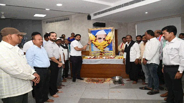 బాబు జగ్జీవన్రామ్ స్ఫూర్తితో ముందుకు సాగుదాం