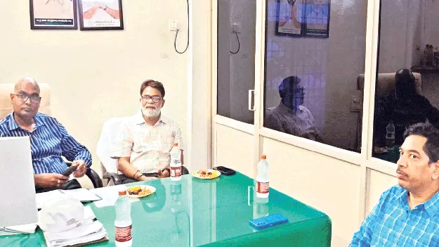 వేసవిలో నీటి ఎద్దడి తలెత్తకుండా  చర్యలు తీసుకోవాలి