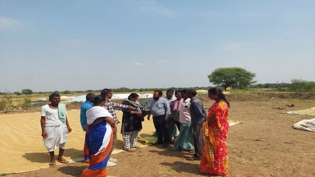 ఇబ్బందులు లేకుండా ధాన్యం కొంటాం