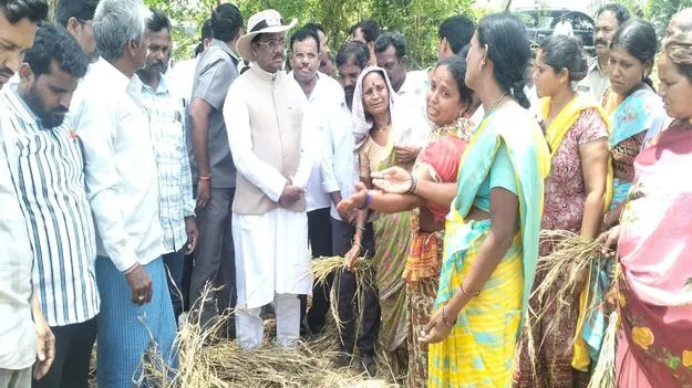 అర్హులందరికీ నష్టపరిహారం అందించేందుకు కృషి 