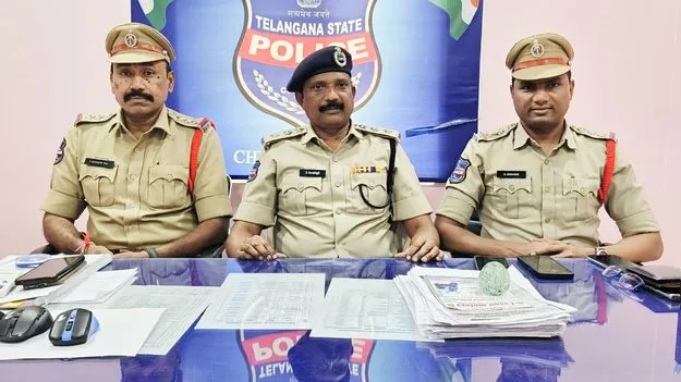 మావోయిస్టులతోనే వెనకబాటుతనం 