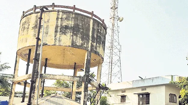 దొనకొండలో దాహం దాహం