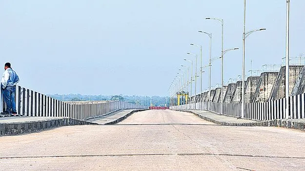 Kaleshwaram project: కాళేశ్వరం బ్యారేజీలపై దిద్దుబాట!