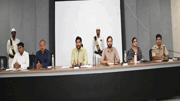 ప్రకృతి వైపరీత్యాల నుంచి ప్రజారక్షణకు చర్యలు