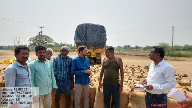 కొనుగోళ్లు రెండు రోజుల్లో పూర్తి చేయాలి