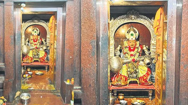 పుష్కర సరస్వతి