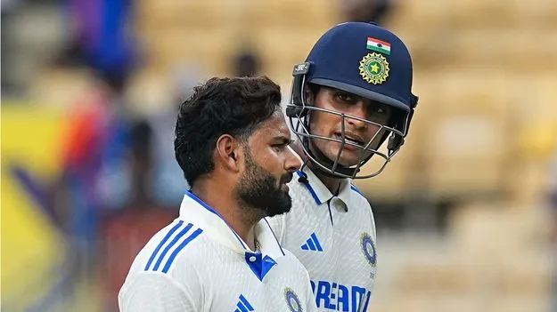 టెస్ట్ జట్టు సారథిగా గిల్