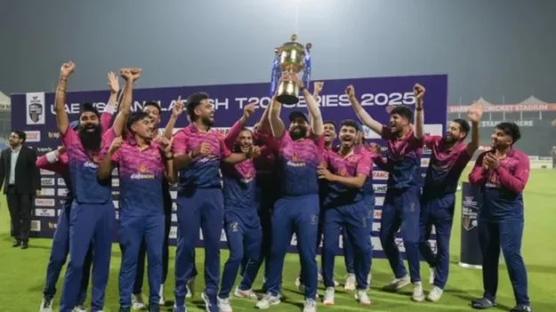 యూఏఈ కొత్త చరిత్ర