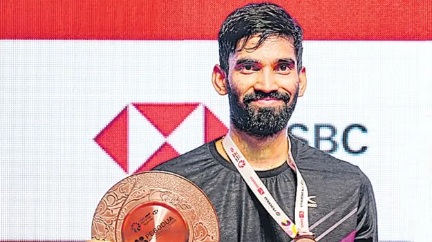 రన్నరప్‌ శ్రీకాంత్‌