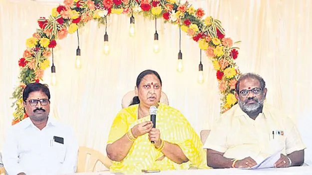 నూకాంబిక జాతర ఆదాయం రూ.1.16 కోట్లు