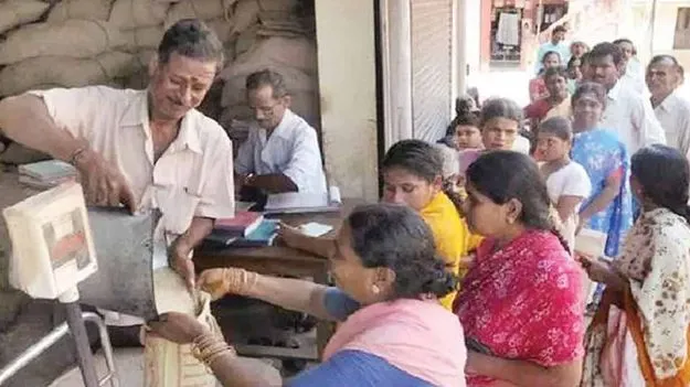 Ration Distribution: జూన్లో ఒకేసారి 3నెలల రేషన్