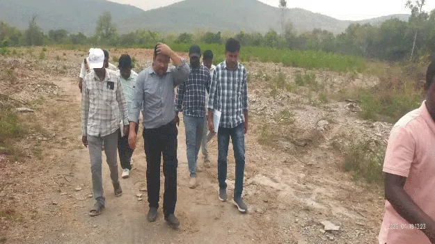 భూఆక్రమణలను సహించేదిలేదు : ఆర్డీవో 