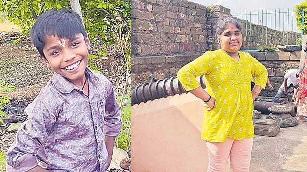 Ameenpur accident: ఆమె డ్రైవింగ్‌ సరదాకు బాలుడి బలి