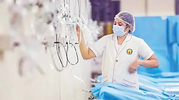 Healthcare Shortage: భారతీయ నర్సుల విదేశీ బాట