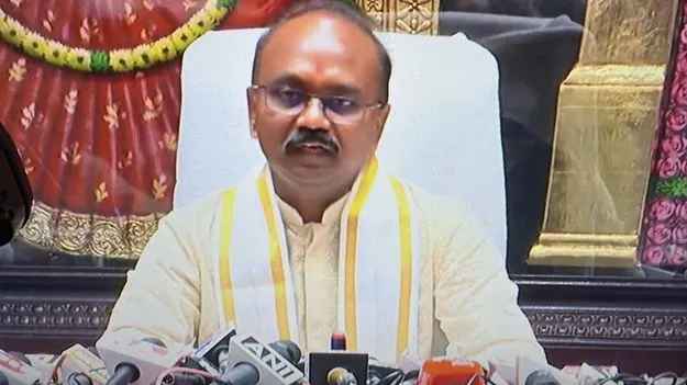 TTD: రేపు డయల్‌ యువర్‌ టీటీడీ ఈవో