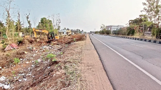 Flyover : రణస్థలంలో ఫ్లైఓవర్‌