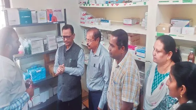 ఉత్తమ సేవలు అందించాలి