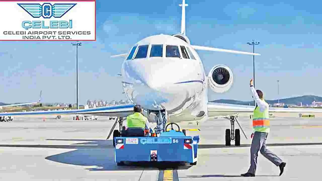 Turkey: తుర్కియే సంస్థ ‘సెలెబి’పై వేటు
