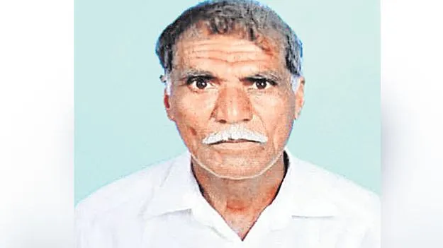 Mahabubabad: ధాన్యం తూర్పార పడుతూ.. వడదెబ్బతో కుప్ప కూలిన అన్నదాత