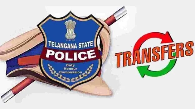 DSP transfers: 24 మంది అదనపు ఎస్పీల బదిలీ