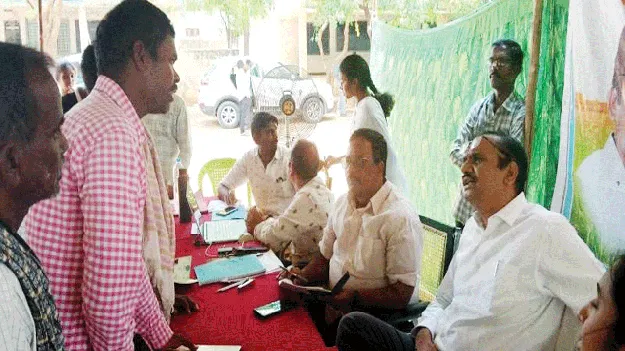 ‘భూ భారతి’ని సద్వినియోగం చేసుకోవాలి 