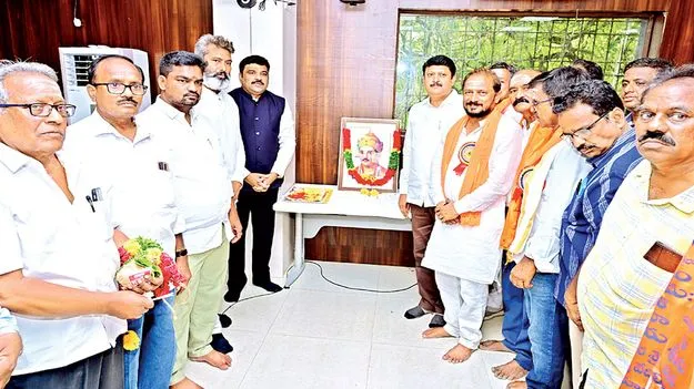    అభ్యుదయవాది మహాత్మా బసవేశ్వరుడు 