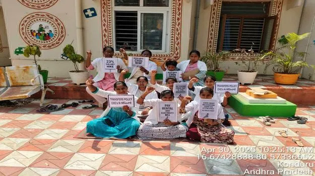 సమస్యలు పరిష్కరించాలి