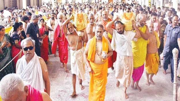 ఘనంగా అక్షయ తృతీయ వేడుకలు 