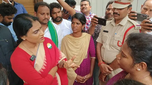 గన్నవరంలో గరంగరం