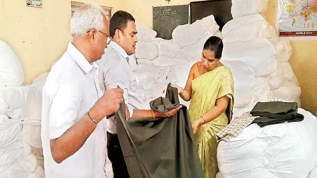 సకల సౌకర్యాలతో..