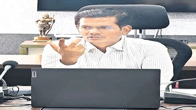 రూ.500 కోట్లతో పరిశ్రమల పార్కులు ఏర్పాటు