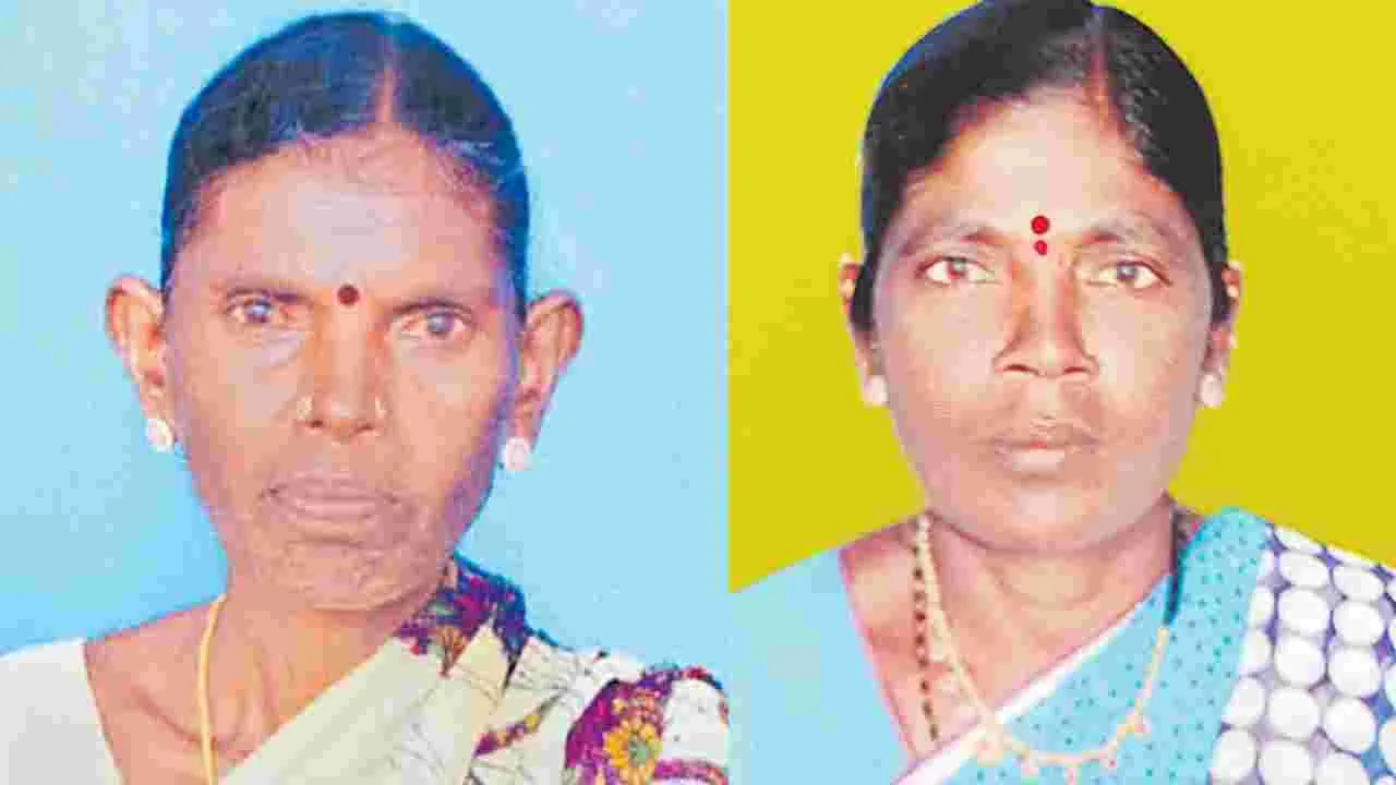 Car Accident: కారు ఢీకొని ఇద్దరు ఉపాధి కూలీల దుర్మరణం