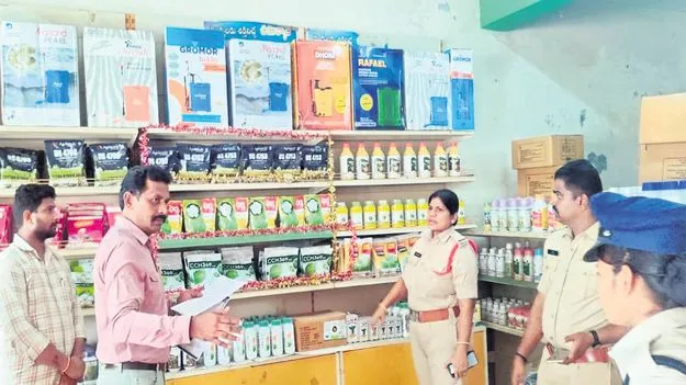 విత్తనాల కొనుగోళ్లలో అప్రమత్తంగా ఉండాలి