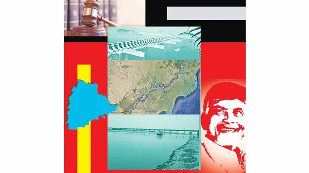 పొంచి ఉన్న సమస్యలతో ‘గోదావరి – బనకచర్ల-’!