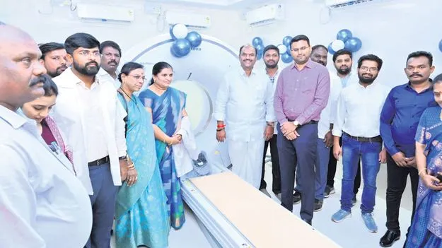 మెరుగైన వైద్యమే ప్రభుత్వ లక్ష్యం
