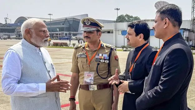 PM Modi: మా నినాదం అందరి వికాసం