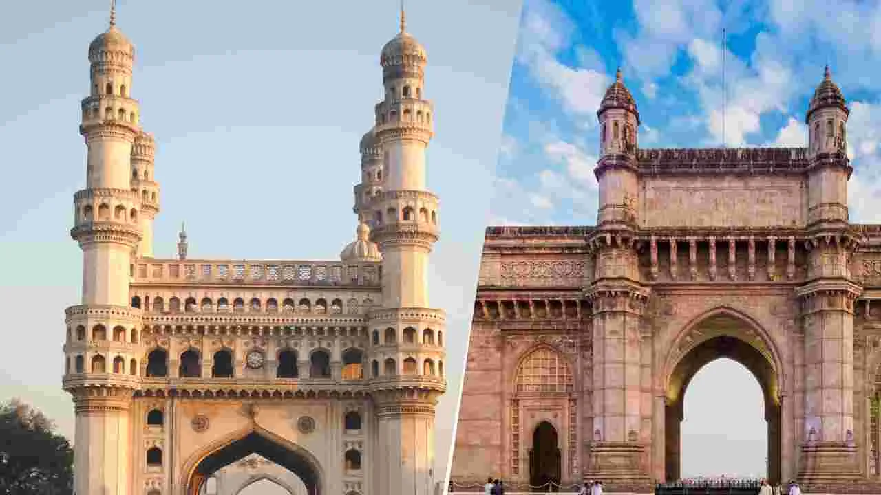 Hyderabad: ముంబై స్మగ్లర్‌కు హైదరాబాద్‌లో నెట్‌వర్క్‌!