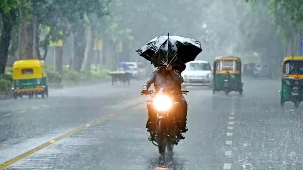 మరో 4 రోజులు వర్షాలే!