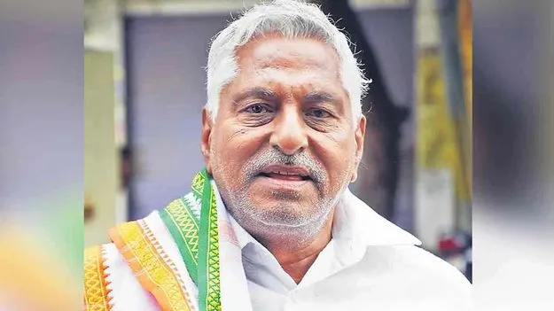 Jeevan Reddy: కాంగ్రెస్‌ సర్కారు ఉద్దేశమూ అదే..