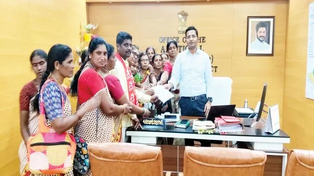 అంగన్‌వాడీ టీచర్లకు వేసవి సెలవులు ఇవ్వాలి