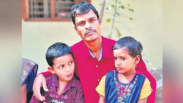 Sangareddy: ఇద్దరు పిల్లల ఉసురు తీసి.. ఉరేసుకొని! 