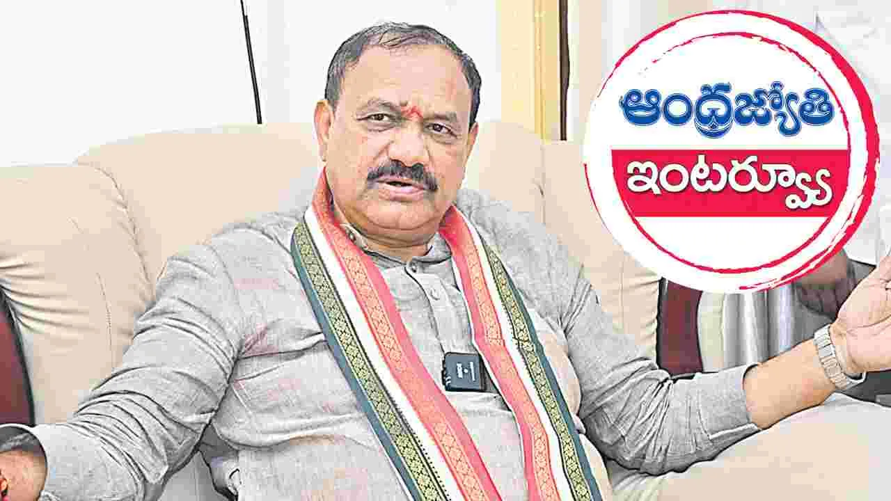 Mahesh Kumar Goud: కుల సర్వే జరిపించడం నాకు గర్వకారణం