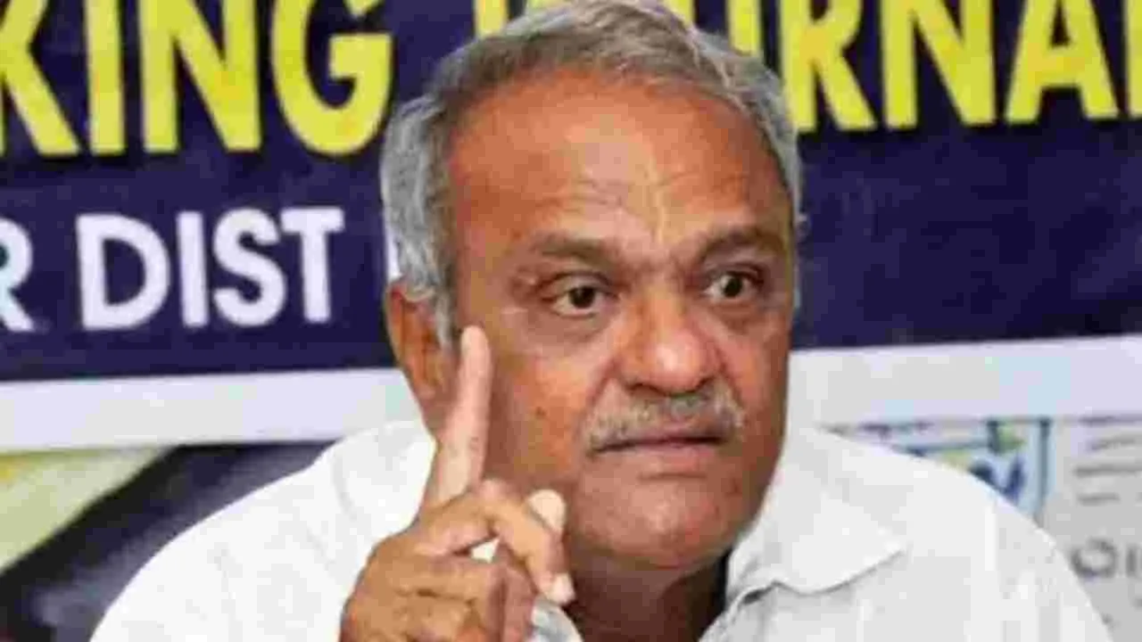 CPI Narayana: పాక్‌కు చైనా మద్దతు అపోహే 