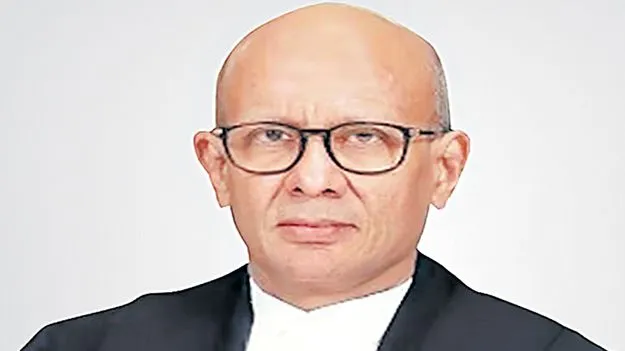 Justice PV Sanjay Kumar: మరీ అలా నిజాలు చెప్పొద్దు!