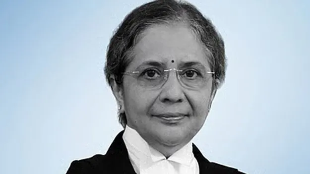 జస్టిస్‌ బేలా త్రివేదికి వీడ్కోలు పలకని బార్‌ 