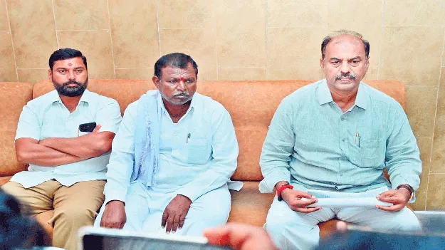 సాగునీటి అభివృద్ధి పనులకు రూ.25 కోట్లు