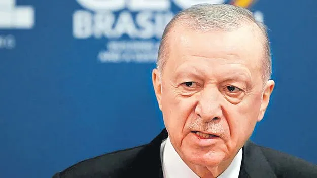 డ్రోన్లే కాదు.. సైనికులనూ పంపిన తుర్కియే!