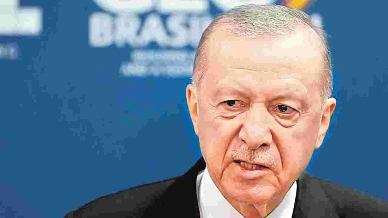 డ్రోన్లే కాదు.. సైనికులనూ పంపిన తుర్కియే!