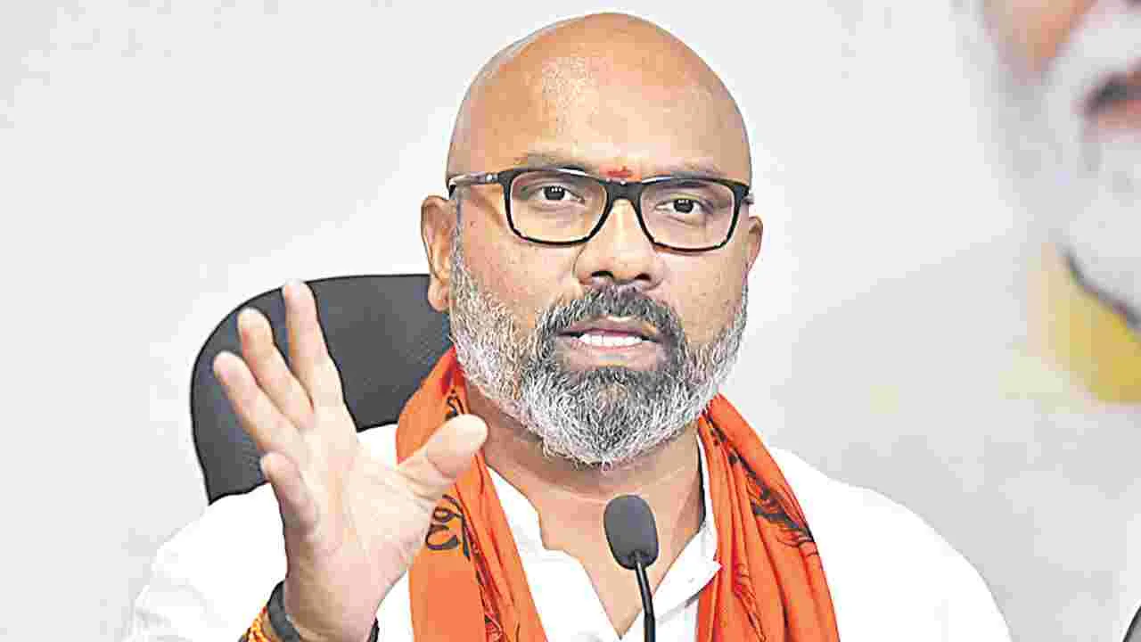 Dharmapuri Arvind: రేవంత్‌, కవిత మంచి స్నేహితులు 
