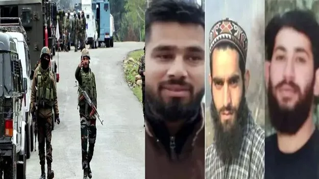 ఎన్‌కౌంటర్‌లో ముగ్గురు జైషే ఉగ్రవాదుల హతం